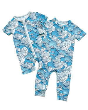 Bamboo Jumpsuit | Delmar