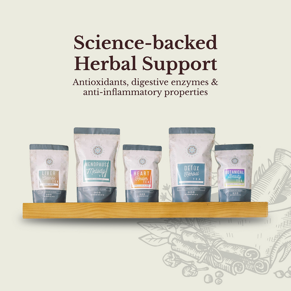 Detox Herbal Tea