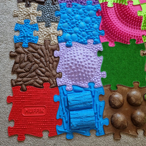 Diamond Kids Puzzle Set