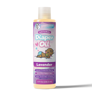 Diaper Oil | Natural - MOOGCO Baby