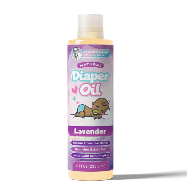 Diaper Oil | Natural - MOOGCO Baby