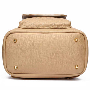Petit Diaper Bag Latte Brown