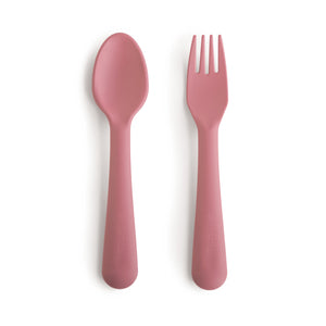 Dinnerware Fork and Spoon Set
