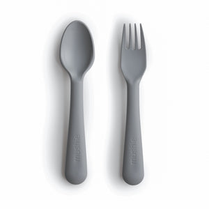 Dinnerware Fork and Spoon Set