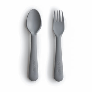 Dinnerware Fork and Spoon Set