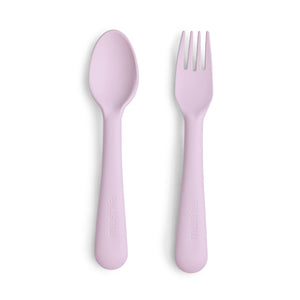 Dinnerware Fork and Spoon Set