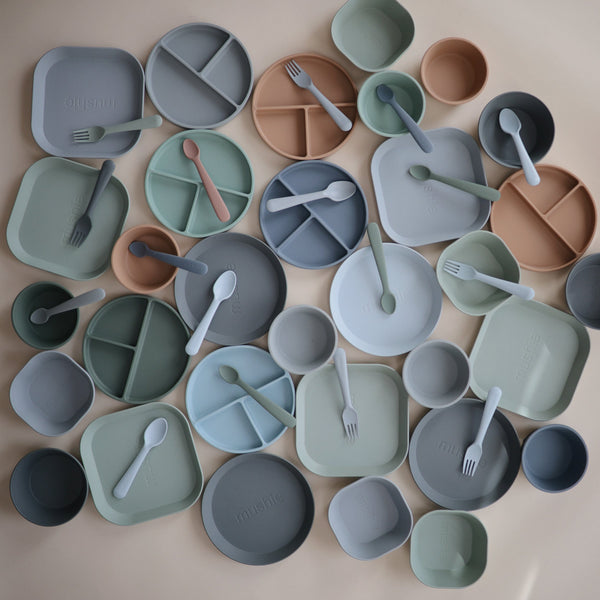 Square Dinnerware Plates