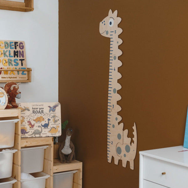 Dinosaur Growth Chart