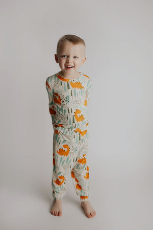 Dinosaur Kids Pajamas