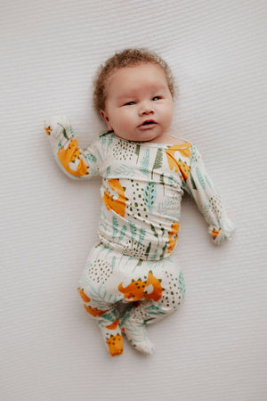 Dinosaur Kids Pajamas