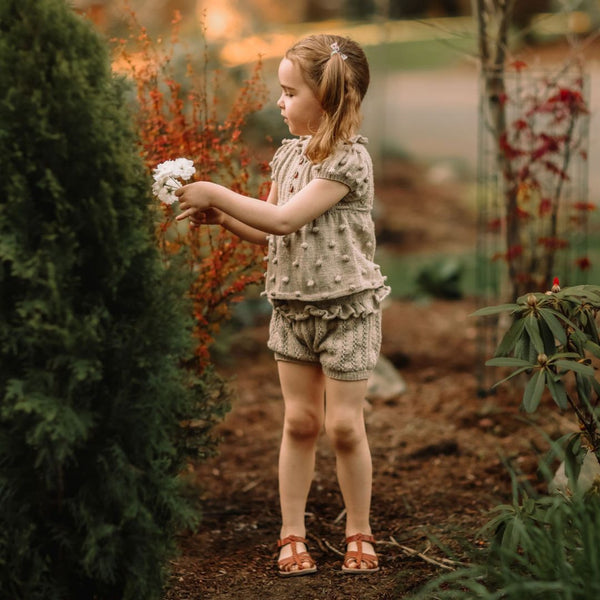 Dora Tunic Top and Bloomers Set