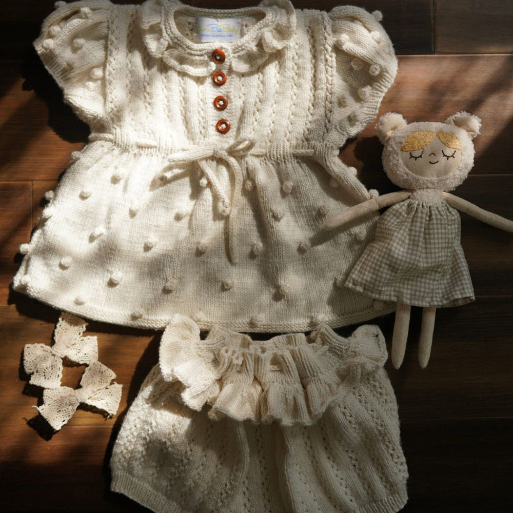 Dora Tunic Top and Bloomers Set