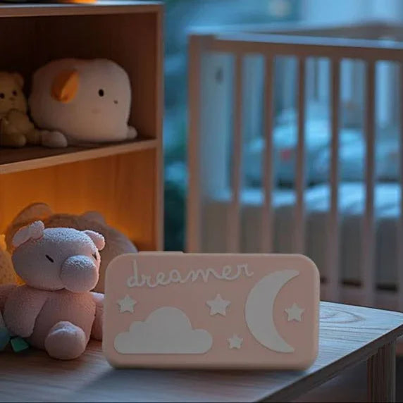 Dreamer™ Science-Backed Baby Sound Machine | 432Hz & 528Hz Sleep Aid BLACK FRIDAY SALE!