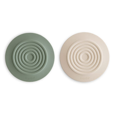 Silicone drain stopper for baby products, ensuring safe and mess-free bathing experience.