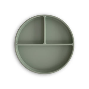 Silicone Suction Plate