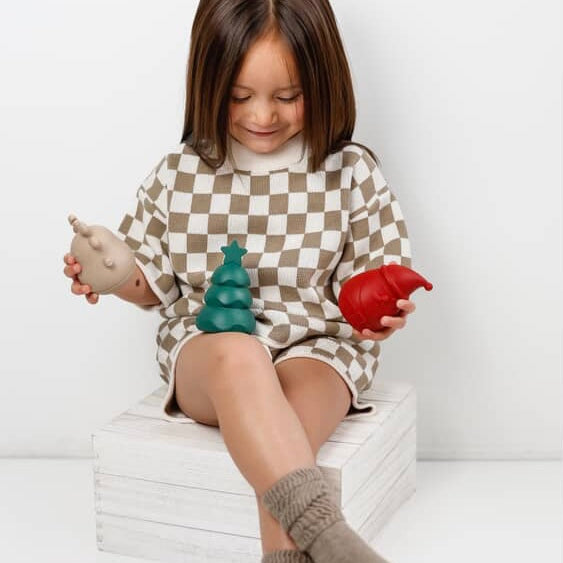 Holly Jolly Bath Toys