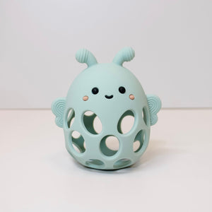 Garden Party Collection - Honey Bee Teether