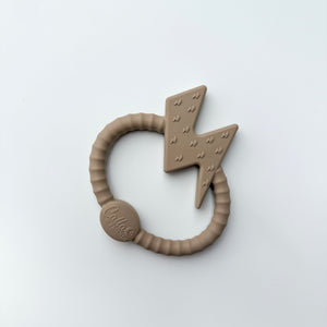 BOLT Silicone Sensory Teether