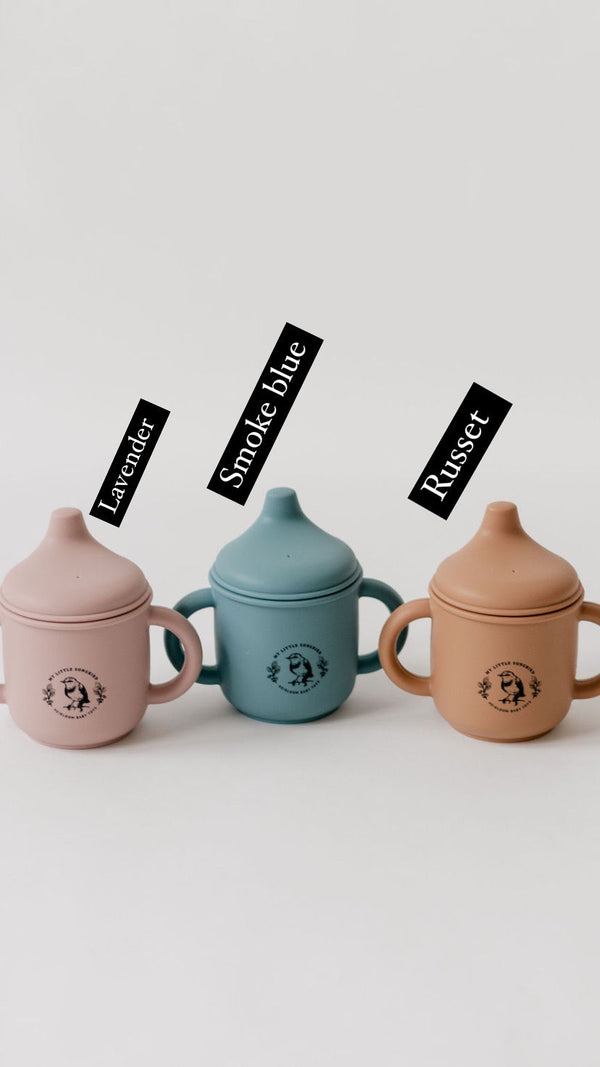 Sippy Cups/Baby sippy cups/Cups with handle