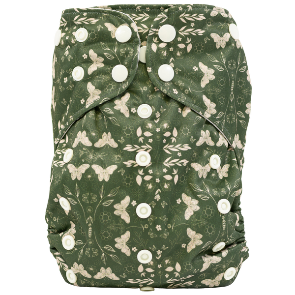 Flex Fit Pocket Cloth Diaper