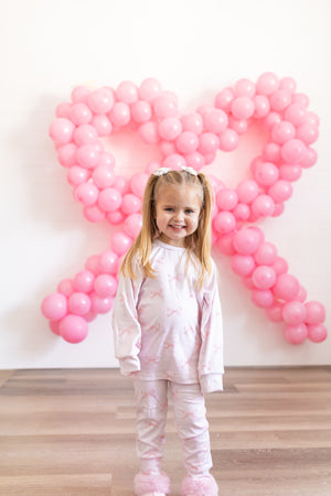 Blushing Bows Modal Lounge Set