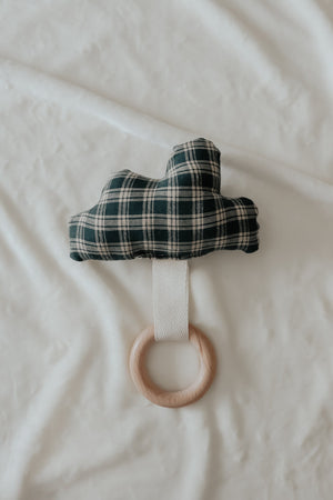 Pine Wooden Shape Teethers