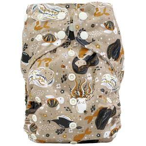 Flex Fit Pocket Cloth Diaper - MOOGCO Baby