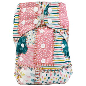 Flex Fit Pocket Cloth Diaper