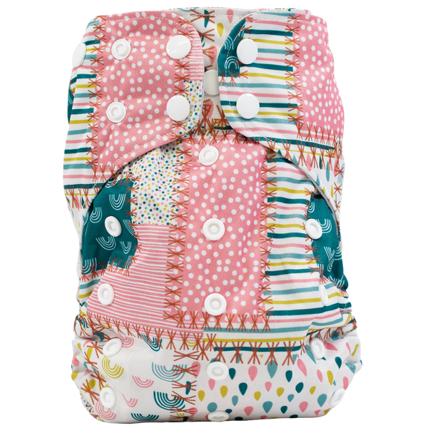 Flex Fit Pocket Cloth Diaper