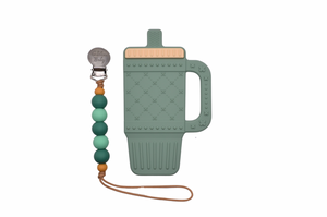 Tumbler Teether Set