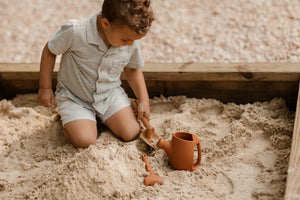 Silicone Watering Can Set
