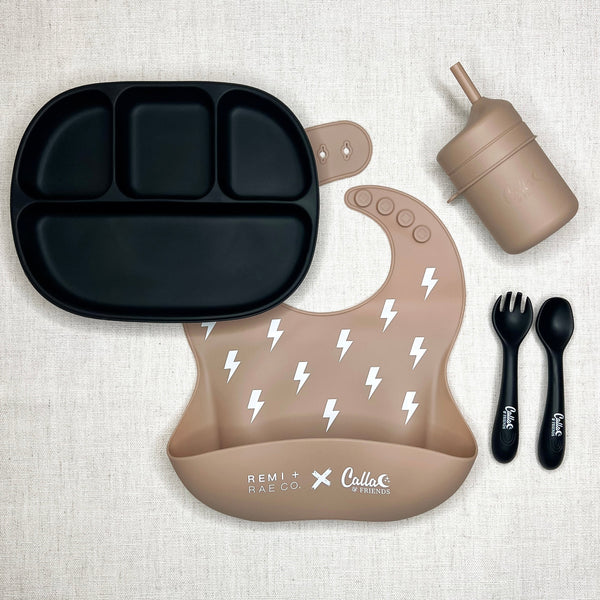 BLACKOUT COLLECTION 4 Section Suction Plate