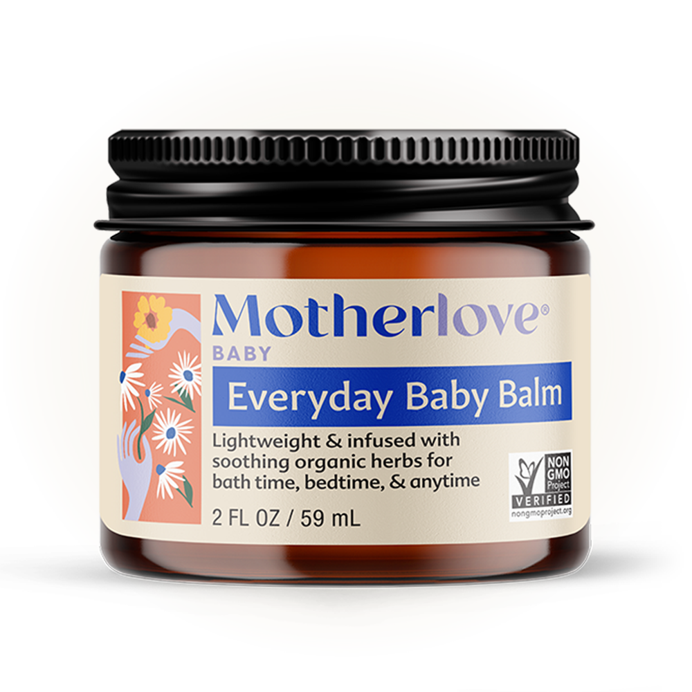 Everyday Baby Balm - MOOGCO Baby