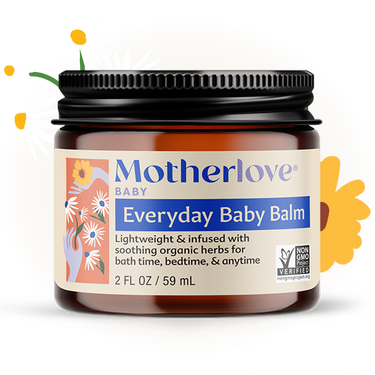 Everyday Baby Balm - MOOGCO Baby