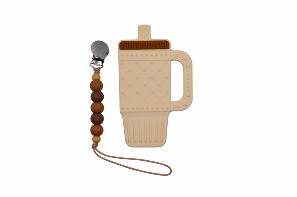 Tumbler Teether Set