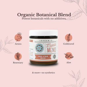 Muscle Mend Salve