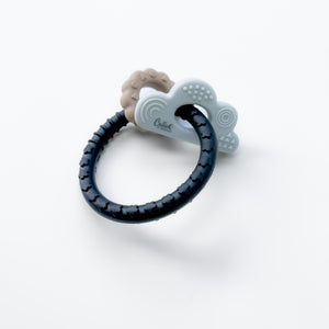 Cloudy Days Silicone Teether