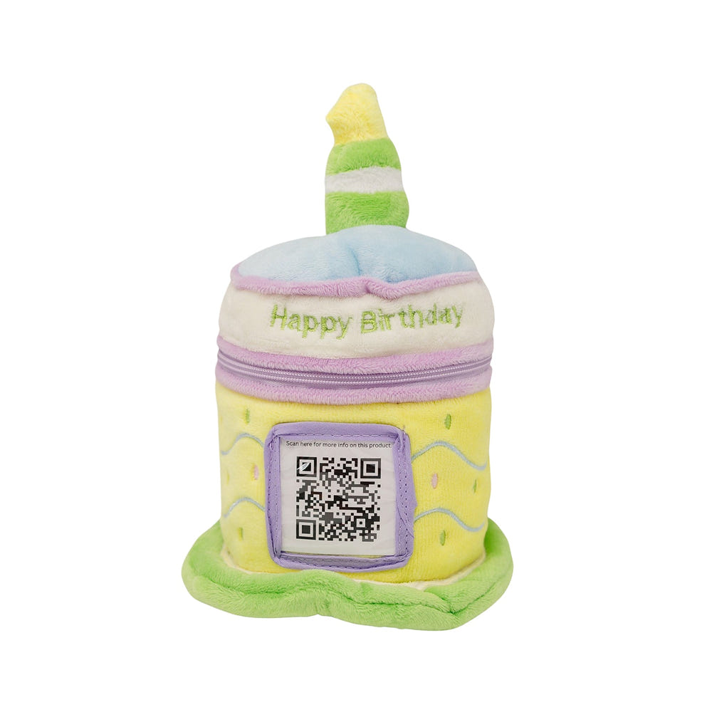 "Baby's 1st birthday cake and playset, perfect for celebrating milestones and playtime fun."