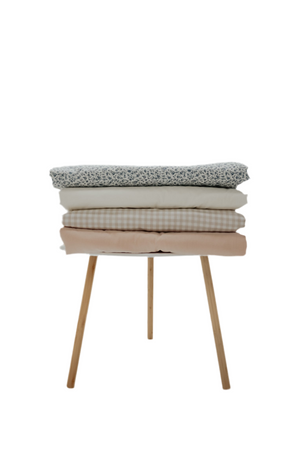 Cloud Crib Quilted Blanket