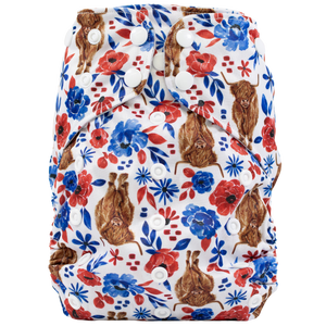 Flex Fit Pocket Cloth Diaper