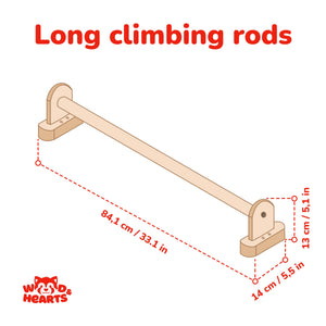 Home Monkey Bars