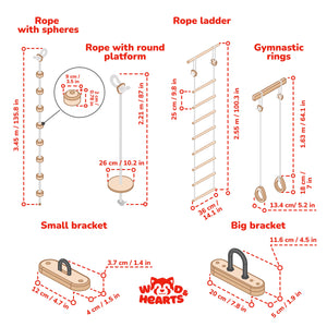 Indoor Play Gym