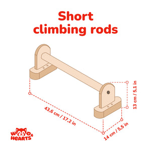 Monkey Bars Kit