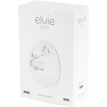Elvie Pump Breast Shields 2 Pack
