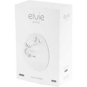 Elvie Pump Breast Shields 2 Pack