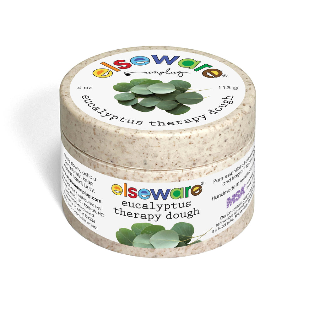 Eucalyptus – Stress Relief – Elseware Unplug