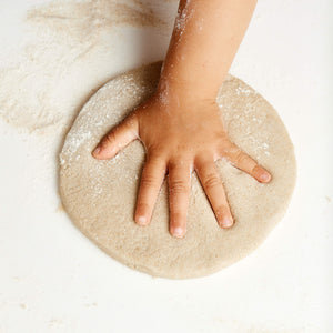 Day at the Beach – Kids Hand & Footprint Keepsake