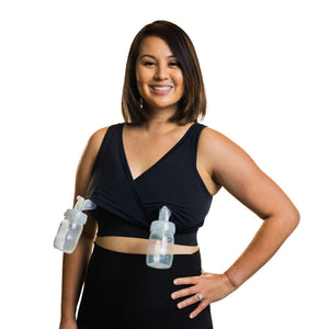 Everyday Luxe® 3.0 Nursing & Hands-Free Pumping Bra