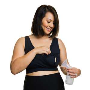 Everyday Luxe® 3.0 Nursing & Hands-Free Pumping Bra