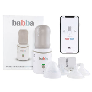 Babba Baby Bottle Cooler and Warmer